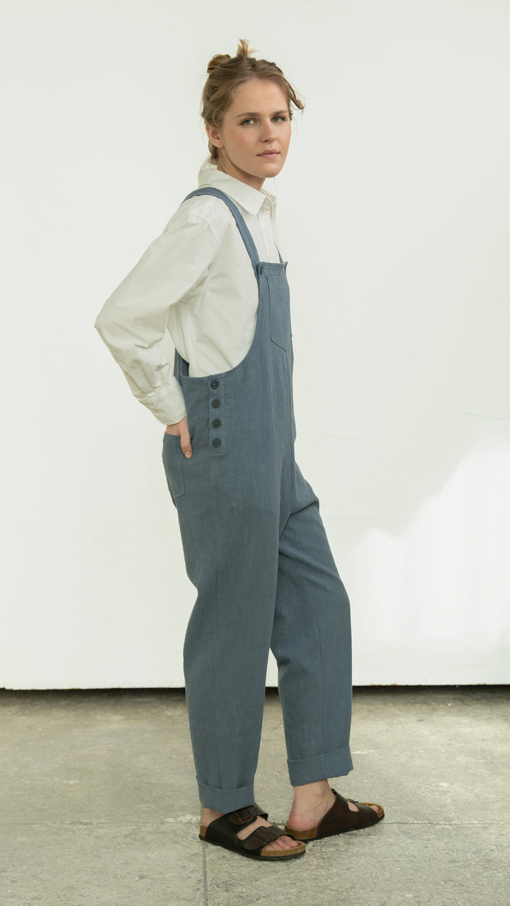 Loose fit dungaree Brunhilde