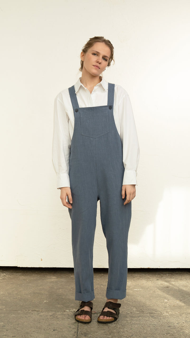 Loose fit dungaree Brunhilde