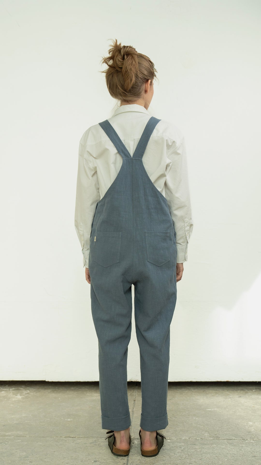 Loose fit dungaree Brunhilde